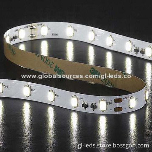Dimmable Waterproof 2835 LED Strip, IP65